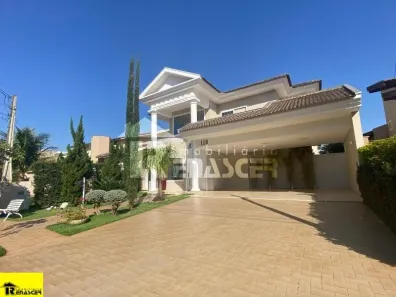 Casa de Condomínio com 3 Quartos à venda, 475m² no Residencial Jardins, São José do Rio Preto