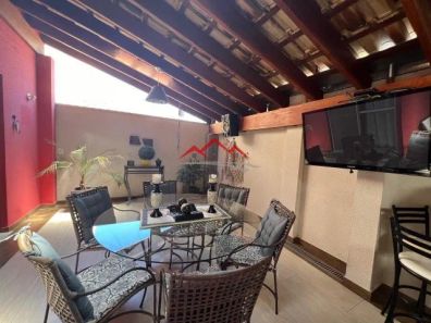 Casa de Condomínio com 3 Quartos à venda, 133m² no Engordadouro, Jundiaí