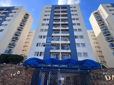 Apartamento com 3 Quartos à venda, 85m² no Vila Industrial, Campinas