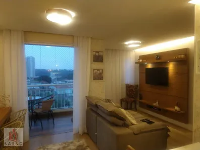 Apartamento com 2 Quartos à venda, 63m² no Vila Santa Clara, São Paulo