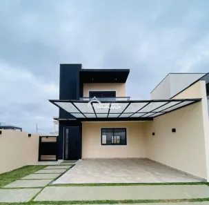 Casa de Condomínio com 3 Quartos à venda, 155m² no Jardim Jacinto, Jacareí