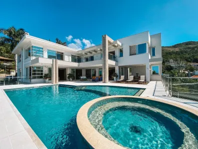 Casa com 6 Quartos à venda, 1098m² no Praia Brava, Florianópolis