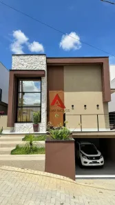 Casa de Condomínio com 3 Quartos à venda, 198m² no Bandeira Branca, Jacareí