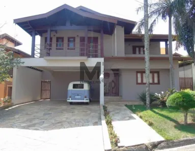 Casa de Condomínio com 6 Quartos à venda, 290m² no Tijuco das Telhas, Campinas