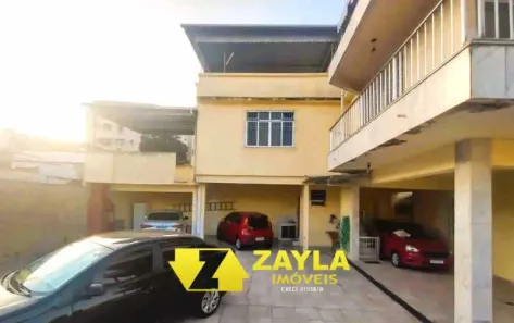 Casa com 4 Quartos à venda, 280m² no Irajá, Rio de Janeiro