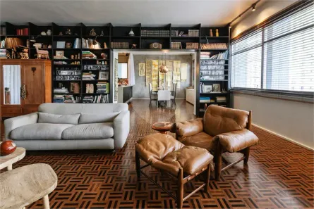 Apartamento com 4 Quartos à venda, 348m² no Jardim Paulista, São Paulo
