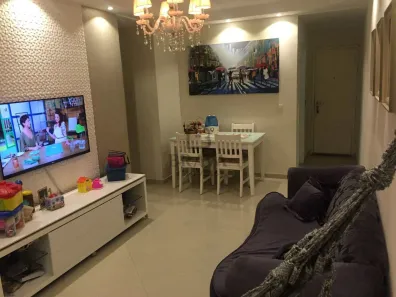 Apartamento com 2 Quartos à venda, 66m² no Santo Agostinho, Volta Redonda