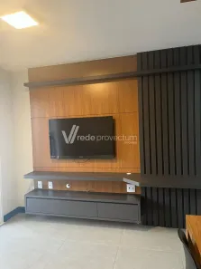 Apartamento com 1 Quarto à venda, 42m² no Vila Itapura, Campinas