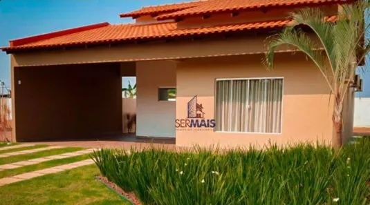 Casa com 3 Quartos à venda, 104m² no Aeroclube, Porto Velho