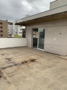 Cobertura com 3 Quartos à venda, 157m² no Castelo, Belo Horizonte