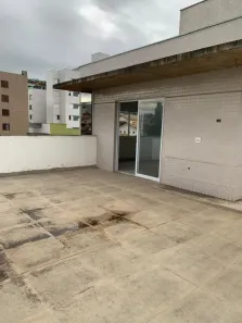 Cobertura com 3 Quartos à venda, 157m² no Castelo, Belo Horizonte