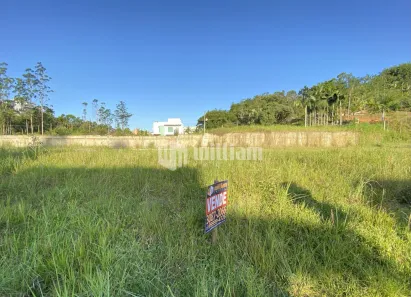Lote/Terreno à venda, 678m² no Guabiruba Sul, Guabiruba