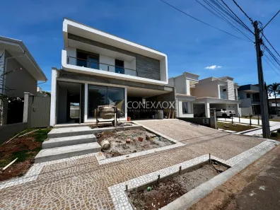 Casa de Condomínio com 3 Quartos à venda, 285m² no Jardim América, Paulínia