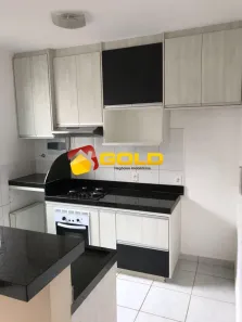 Apartamento com 2 Quartos à venda, 43m² no Chácaras Tubalina e Quartel, Uberlândia