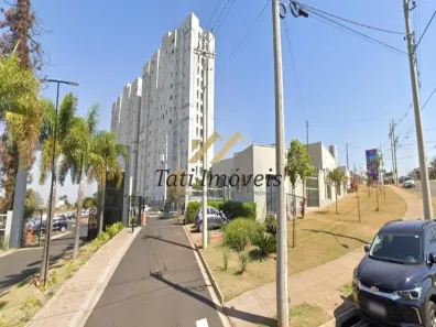 Apartamento com 2 Quartos à venda, 46m² no Parque Faber Castell II, São Carlos