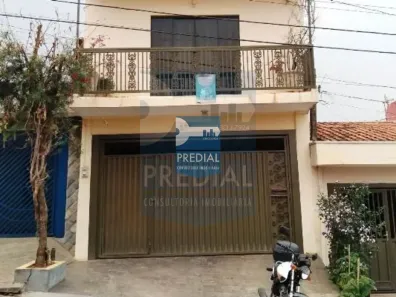 Casa com 4 Quartos à venda, 110m² no Vila Conceição, São Carlos