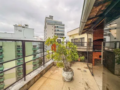 Cobertura com 1 Quarto à venda, 70m² no Centro, Juiz de Fora