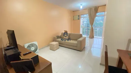 Apartamento com 3 Quartos à venda, 98m² no Maracanã, Rio de Janeiro