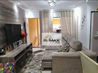 Sobrado com 3 Quartos à venda, 165m² no Vila Menck, Osasco
