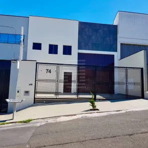 Galpão/Depósito/Armazém para alugar, 220m² no Parque Via Norte, Campinas