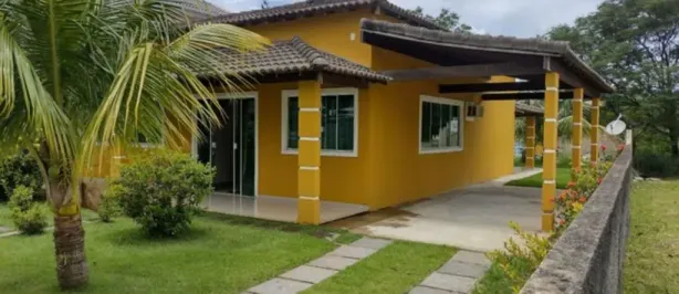 Casa de Condomínio com 2 Quartos à venda, 120m² no , Mangaratiba