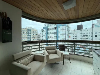 Apartamento com 3 Quartos à venda, 117m² no Centro, Florianópolis