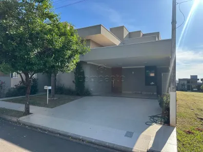 Casa de Condomínio com 3 Quartos à venda, 238m² no Loteamento Recanto do Lago, São José do Rio Preto