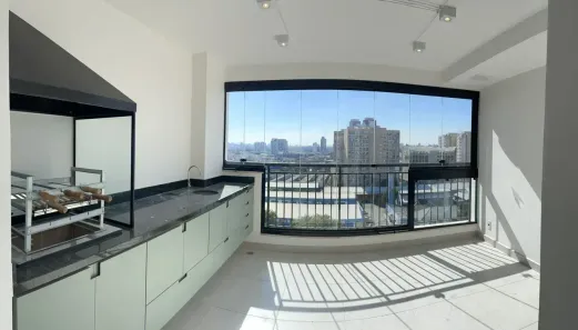Apartamento com 2 Quartos à venda, 83m² no Barra Funda, São Paulo