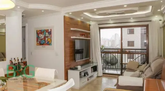 Apartamento com 3 Quartos à venda, 93m² no Barra Funda, São Paulo