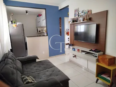 Apartamento com 2 Quartos à venda, 51m² no Parque das Rosas, Itu