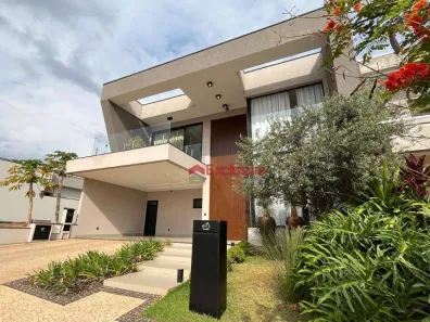 Casa de Condomínio com 3 Quartos à venda, 315m² no Parque Brasil 500, Paulínia