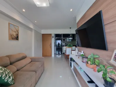 Apartamento com 2 Quartos à venda, 51m² no Brotas, Salvador