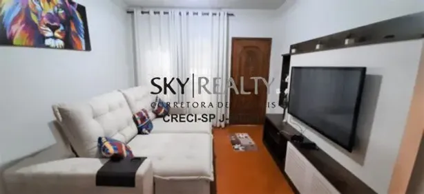 Sobrado com 2 Quartos à venda, 79m² no Vila Fazzeoni, São Paulo