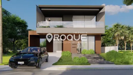 Casa com 3 Quartos à venda, 266m² no Pedra Branca, Palhoça