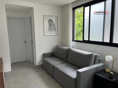 Apartamento com 2 Quartos à venda, 55m² no Cruzeiro, Belo Horizonte