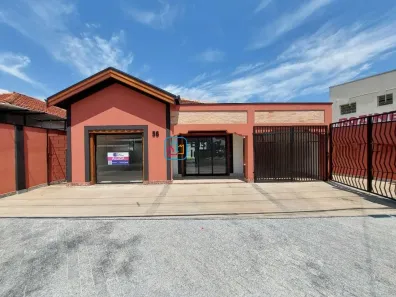 Imóvel Comercial para alugar, 116m² no Vila Cecchino, Americana