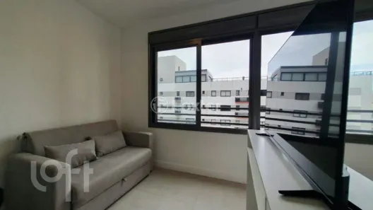 Kitnet com 1 Quarto à venda, 26m² no Centro Histórico, Porto Alegre