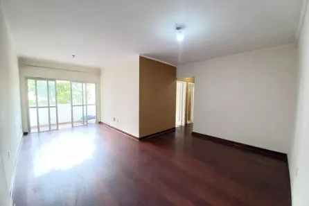 Apartamento com 3 Quartos para alugar, 103m² no Itararé, São Vicente