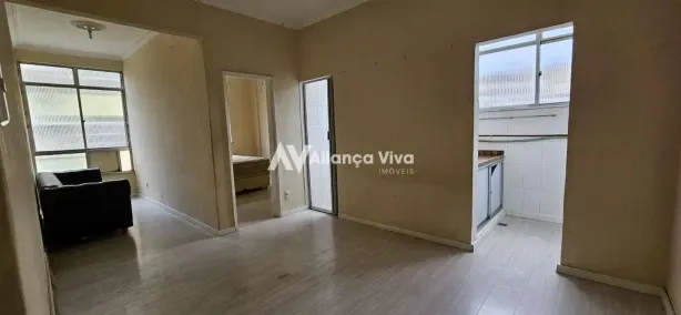 Apartamento com 1 Quarto à venda, 52m² no Centro, Rio de Janeiro