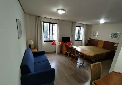 Apartamento com 1 Quarto à venda, 29m² no Paraíso, São Paulo