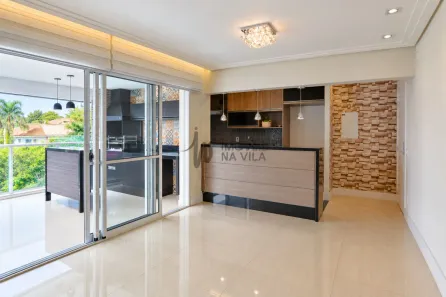 Apartamento com 2 Quartos à venda, 73m² no Vila Mariana, São Paulo