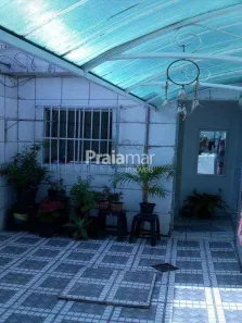 Apartamento com 1 Quarto à venda, 50m² no Centro, São Vicente