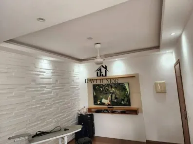 Apartamento com 2 Quartos à venda, 59m² no Jardim Prestes de Barros, Sorocaba