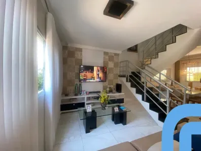 Casa de Condomínio com 3 Quartos à venda, 270m² no Jardim Vitória, Goiânia