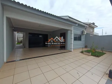 Casa com 1 Quarto à venda, 117m² no Residencial Parque dos Girassóis, Presidente Prudente