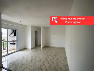 Apartamento com 2 Quartos à venda, 58m² no Vila Metalúrgica, Santo André