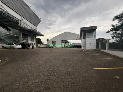 Galpão/Depósito/Armazém com 2 Quartos para alugar, 7125m² no Estância Velha, Canoas