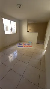 Apartamento com 2 Quartos à venda, 45m² no Vila das Flores, Betim
