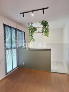 Apartamento com 2 Quartos à venda, 40m² no Bom Retiro, São José dos Campos