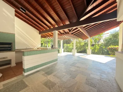 Casa de Condomínio com 4 Quartos para venda ou aluguel, 408m² no Sítios de Recreio Gramado, Campinas